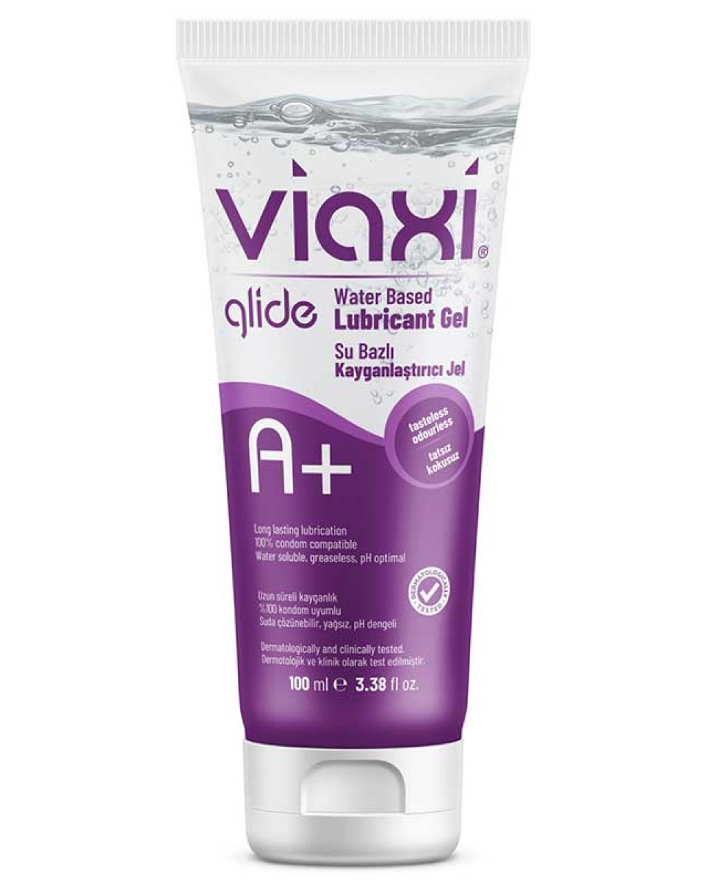 Viaxi Glide Anal A+