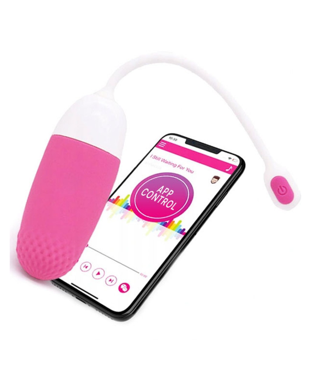 Vini Akıllı Telefon Uyumlu Vibratör