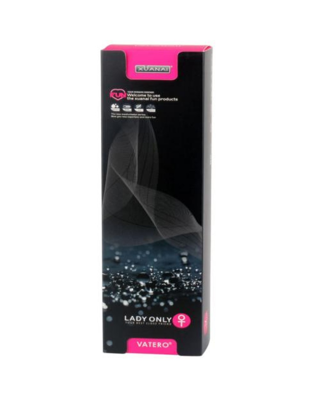 Xuanai Blossom Şarjlı Vibratör