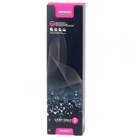 Xuanai Elbow Bükülebilir Eğik Şarjlı Vibratör