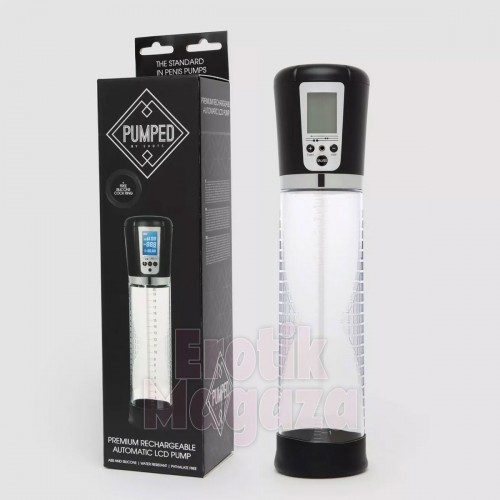 Led Ekranlı Full otomatik Men Passion