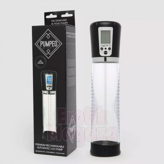 Led Ekranlı Full otomatik Men Passion