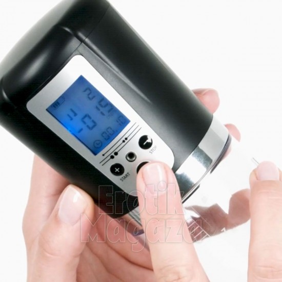 Led Ekranlı Full otomatik Men Passion