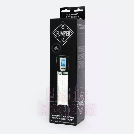 Led Ekranlı Full otomatik Men Passion