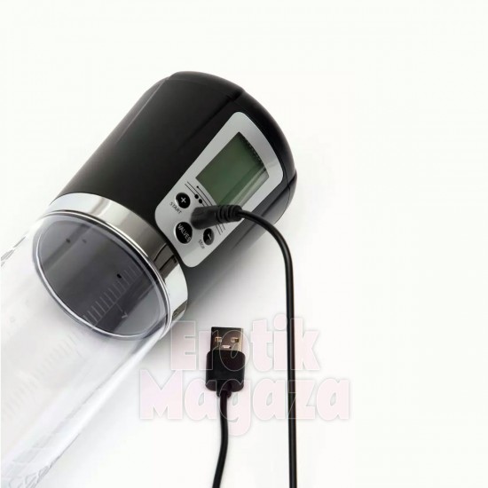 Led Ekranlı Full otomatik Men Passion