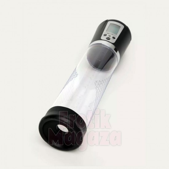 Led Ekranlı Full otomatik Men Passion