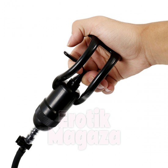 Penis Pompası Worx Limited Edition Penis Pompası Worx Limited Edition