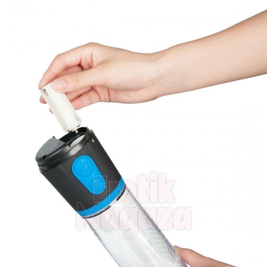 Bigger Man Auto Penis Vacuum Pummp