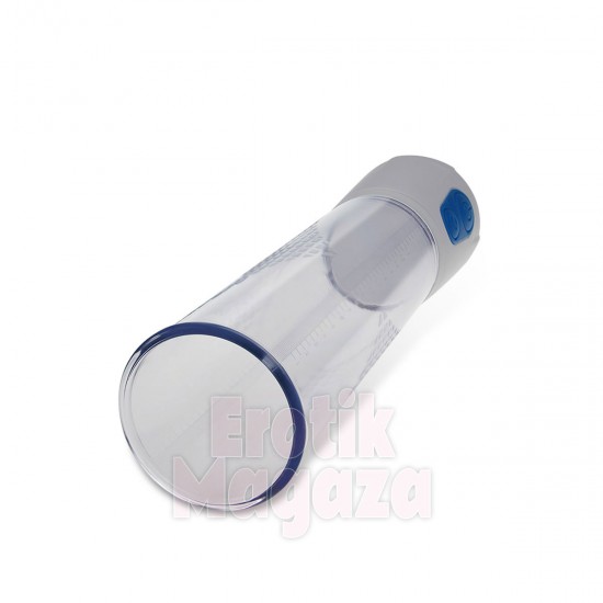 Worx VX Pilli Otomatik Penis Pompası