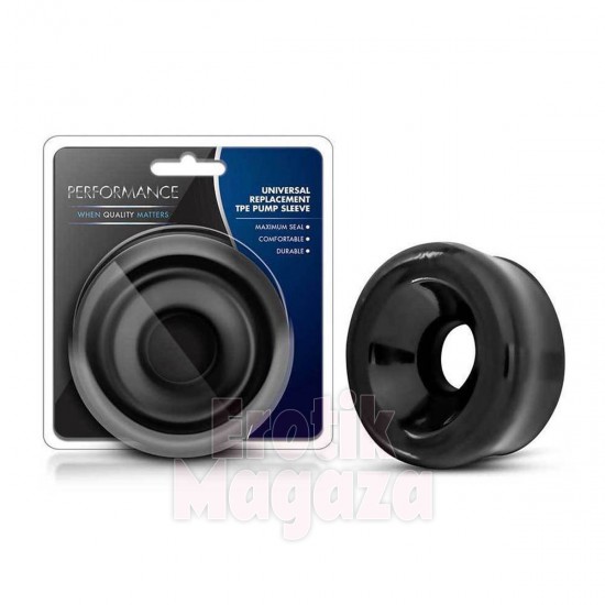 Silikon Penis Pompası Koruyucu Başlık