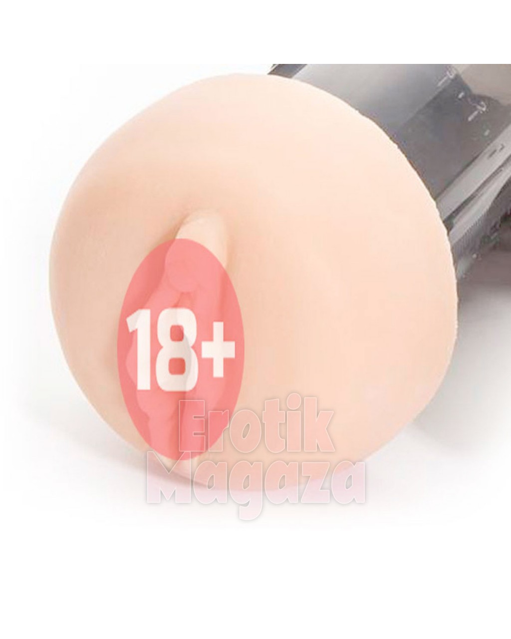 Penis Pompası Realistik Vajina Başlığı Penis Pompası Realistik Vajina Başlığı