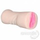 Beth Pussy Ultra Yumuşak Titreşimli Realistik Vajina